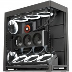 Корпус HAVN HS 420 VGPU Edition Black (HVN-CA-HS420-08)
