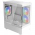 Корпус для ПК AeroCool Viewport Mini-G-WT-v2 White (ACCM-ES09133.21)