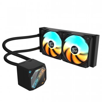 Кулер універсальний GigaByte GP-GIGABYTE GME 240