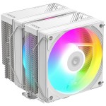 Кулер універсальний ID-Cooling FROZN A620 PRO SE ARGB WHITE