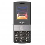 Мобільний телефон Ergo B185 Dual Sim Black