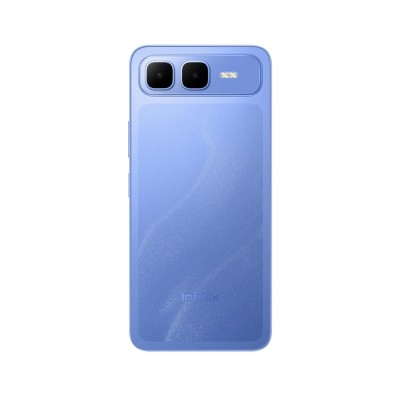 Мобільний телефон Infinix Smart 10 Plus X6725B 4/128GB Iris Blue