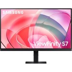 Монітор Samsung 27" ViewFinity S7 (LS27D700EAIXUA) IPS Black