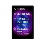 Планшет Pixus Titan 11" 8/128GB 4G Grey