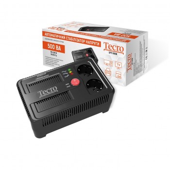 Стабілізатор Tecro SPT-500B 300W (SPT-500B)