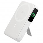 УМБ ANKER MagGo 10000mAh, Qi2/15W, PD, 27W, USB-C, white (A1654G21)