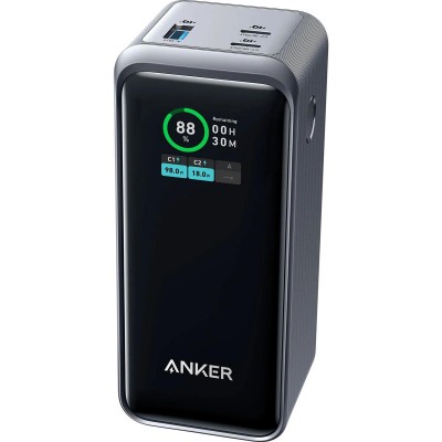 УМБ Anker Prime 20000mAh 200W Black (A1336011)
