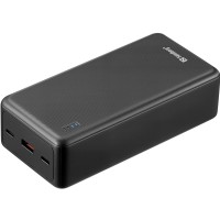 УМБ Sandberg 27000mAh Saver PD/20W, QC/3.0/22,5W, power-through (320-43)
