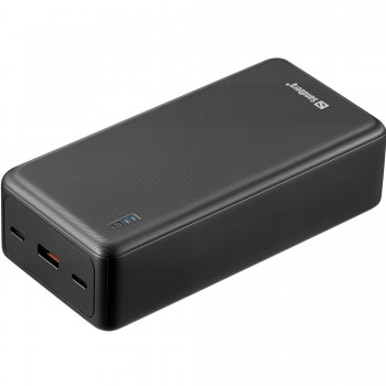 УМБ Sandberg 27000mAh Saver PD/20W, QC/3.0/22,5W, power-through (320-43)