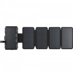 УМБ Sandberg 27000mAh Solar 5-Panel 8W, PD/20W, IP54, Flashligh (421-06)