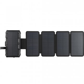 УМБ Sandberg 27000mAh Solar 5-Panel 8W, PD/20W, IP54, Flashligh (421-06)