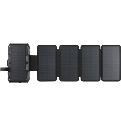 УМБ Sandberg 27000mAh Solar 5-Panel 8W, PD/20W, IP54, Flashligh (421-06)