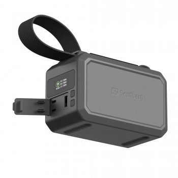 УМБ Sandberg 40000mAh Survivor 100W, IPX4 Water resist, LED Tor (421-14)