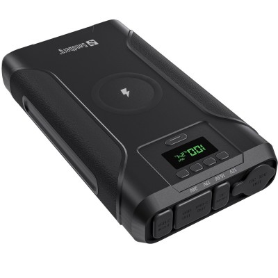 УМБ Sandberg 76800mAh Survivor 7in1 DC/91W, PD/100W, Cigar Ligh (421-15)