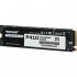 SSD M.2 NVMe 2TB Patriot P410 3D TLC 5000/4500MB/s ( P410P2TBM28H )