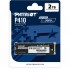 SSD M.2 NVMe 2TB Patriot P410 3D TLC 5000/4500MB/s ( P410P2TBM28H )