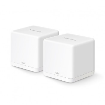 Wi Fi підсилювач Mercusys HALO-H60X-2-PACK (HALO-H60X-2-PACK)