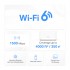 Wi Fi підсилювач Mercusys HALO-H60X-2-PACK (HALO-H60X-2-PACK)