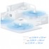 Wi Fi підсилювач TP-Link DECO-X10-1-PACK (DECO-X10-1-PACK)