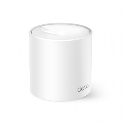 Wi Fi підсилювач TP-Link DECO-X10-1-PACK (DECO-X10-1-PACK)