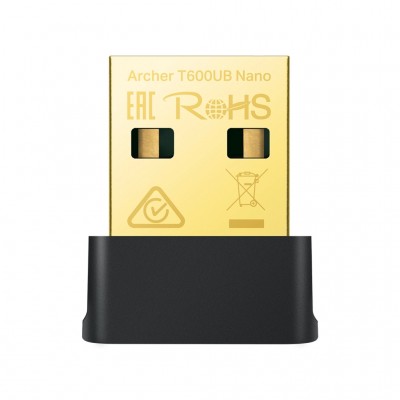 WiFi-адаптер TP-Link Archer T600UB nano