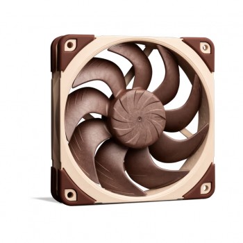 Вентилятор 120 мм Noctua NF-A12x25 G2 PWM для корпусу 120x120x25мм SSO2 1500-1800 об/хв (NF-A12x25 G2 PWM)