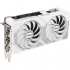 Відеокарта GeForce RTX5060 8Gb DUAL WHITE OC ASUS DUAL-RTX5060-O8G-WHITE