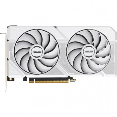 Відеокарта GeForce RTX5060 8Gb DUAL WHITE OC ASUS DUAL-RTX5060-O8G-WHITE