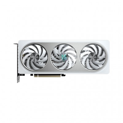 Відеокарта GeForce RTX5060Ti 16Gb AERO OC GigaByte GV-N506TAERO OC-16GD