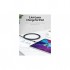 Дата кабель USB 2.0 AM to Lightning 1.0m 2.4A US199 black UGREEN (60156)