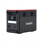 Зарядна станція Energizer 1800Вт (1536Вт/г) AC, LiFePo4,MPPT,UPS, USB-C PD 100Вт