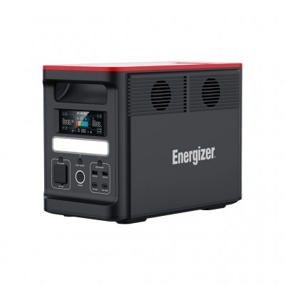 Зарядна станція Energizer 1800Вт (1536Вт/г) AC, LiFePo4,MPPT,UPS, USB-C PD 100Вт
