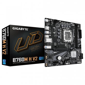 Материнська плата GigaByte B760M H V2