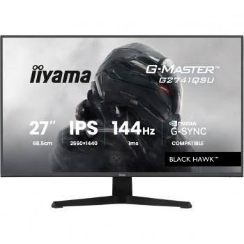 Монітор iiyama G2741QSU-B1