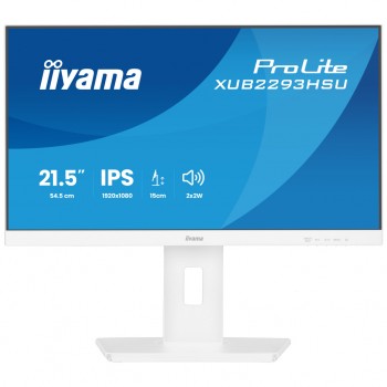 Монітор iiyama XUB2293HSU-W7