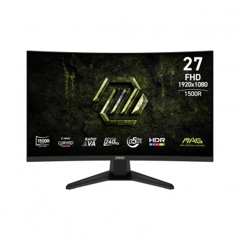 Монітор MSI MAG 275CF X24