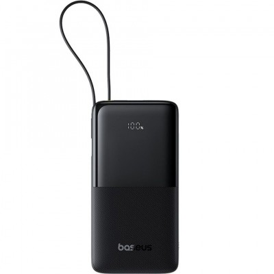 УМБ Baseus Bipow 2 20000mAh 20W Cluster Black (P10077101113-01)