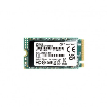 SSD M.2 2242 512GB Transcend TS512GMTE410S