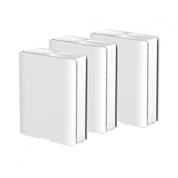 Wi Fi підсилювач ASUS ZenWiFi BQ16 3pcs (90IG08K0-MO3N4V)