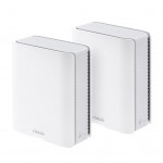 Wi Fi підсилювач ASUS ZenWiFi BT10 2pcs (90IG08Y0-MO3C40)