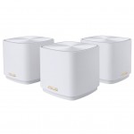 Wi Fi підсилювач ASUS ZenWiFi XD4 PLUS 3pcs (90IG07M0-MO3C40)