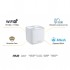 Wi Fi підсилювач ASUS ZenWiFi XD4 PLUS 3pcs (90IG07M0-MO3C40)