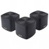 Wi Fi підсилювач ASUS ZenWiFi XD4 PLUS 3pcs (90IG07M0-MO3C50)
