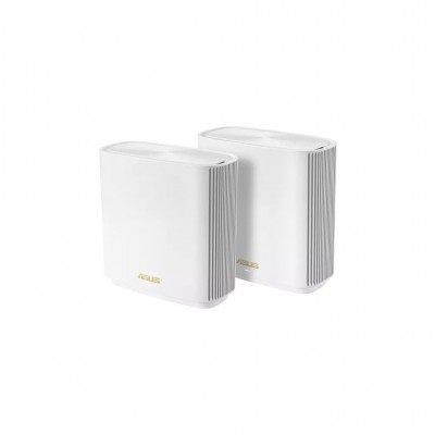 Wi Fi підсилювач ASUS ZenWiFi XT8 v2 2pcs (90IG0590-MO3A40)