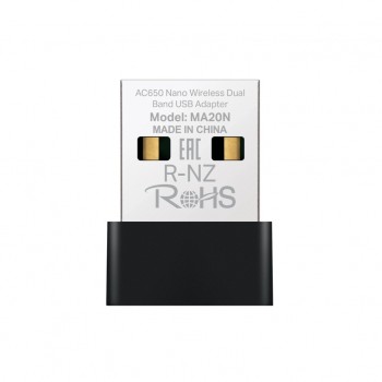 WiFi-адаптер Mercusys MA20N