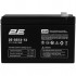 Батарея для ДБЖ 2E 2E-GS12-12 12V 12Ah (2E-GS12-12)