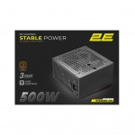 Блок живлення 500W Stable Power ATX3.1 2E 2E-ST500BR-120