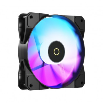 Вентилятор OCYPUS BETA F12 BK ARGB REVERSE BLADE (BETA-F12-BK1AM01X-GL)