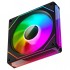 Вентилятор Zezzio PRISM 6 Pro ARGB Black Reverse