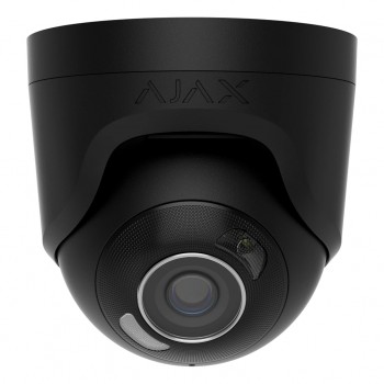 Відеокамера Ajax TurretCam HL (8/4.0) black